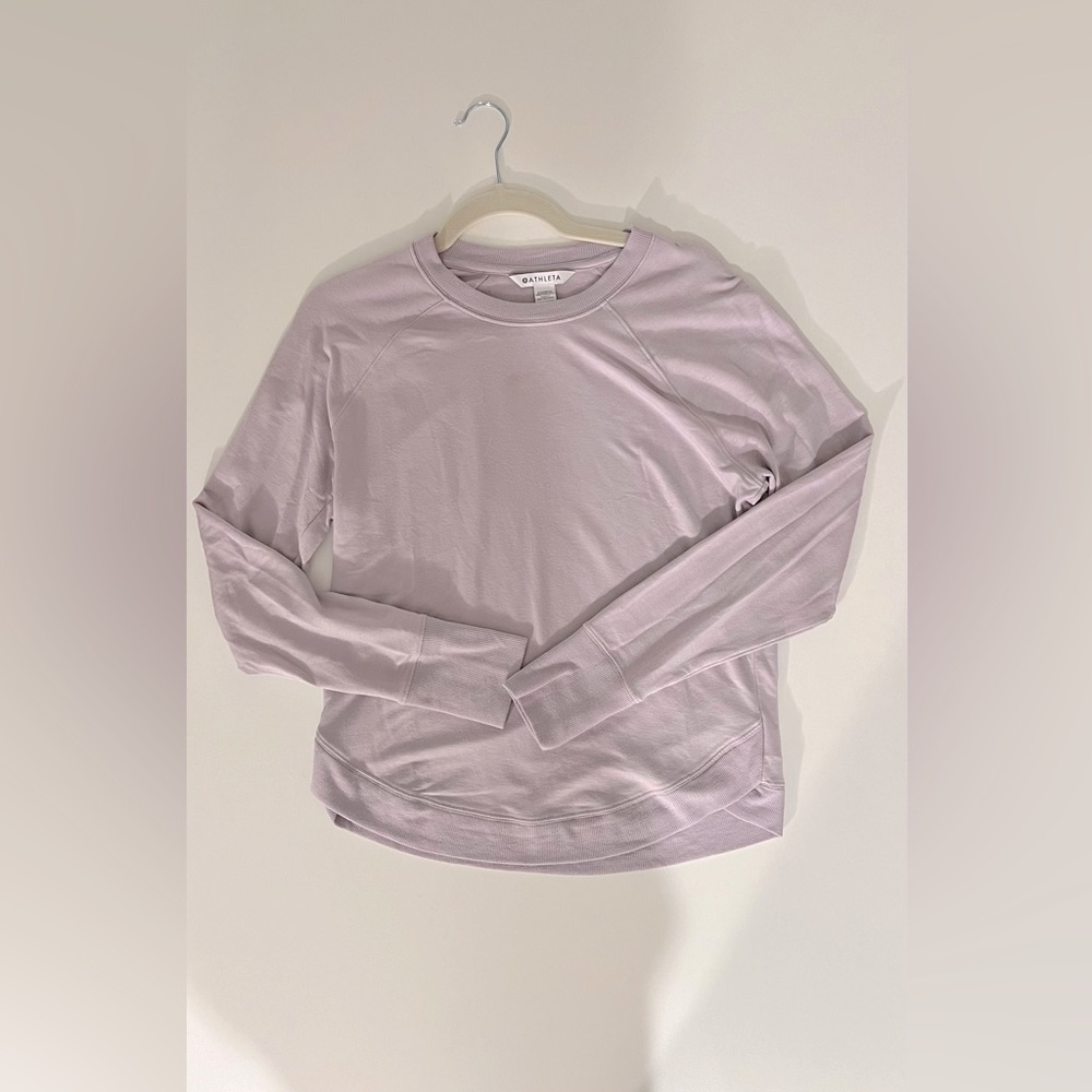 Athleta Women’s Mindset Sweater, size Small